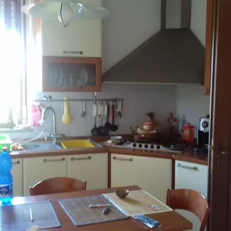 Francesco's Flat Apartment Sassari
